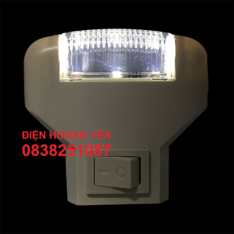Đèn ngủ LED tiết kiệm điện 1W