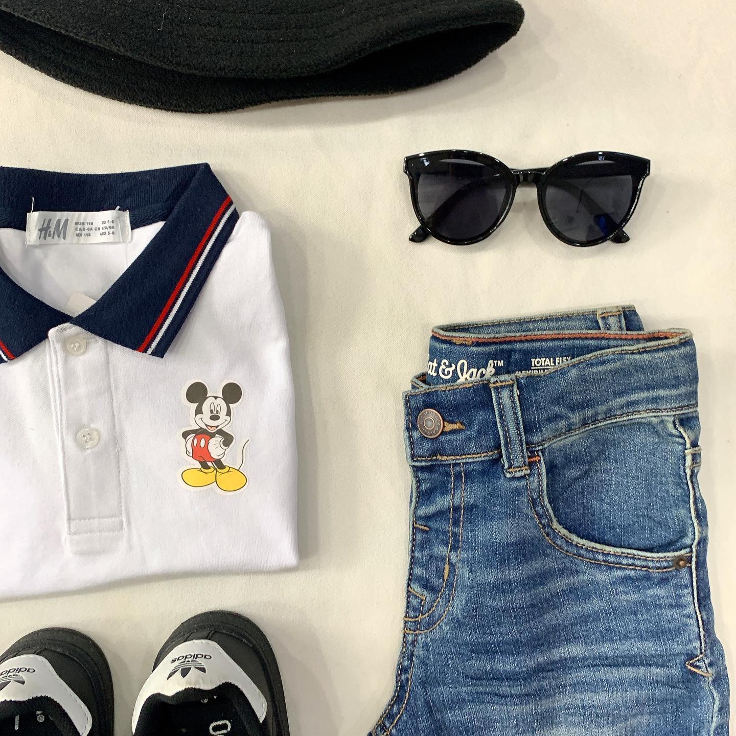 Set quần áo bé trai, bộ đồ đi chơi bé trai