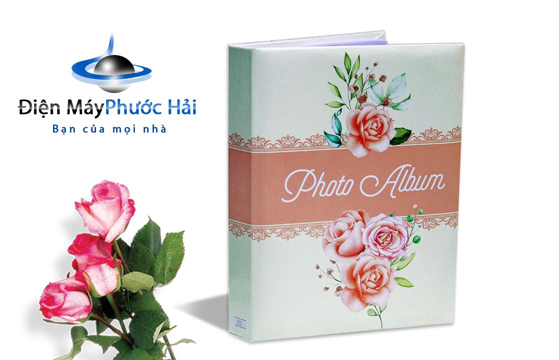 Album hình  gắn 304 tấm 13x18