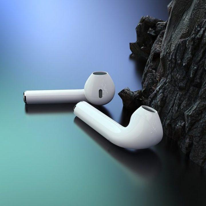 Tai nghe không dây Bluetooth cao cấp nhãn hiệu HOCO ES20 (Màu trắng)