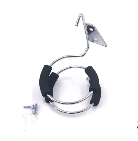 Giá Treo Máy Sấy Inox (giá đơn)