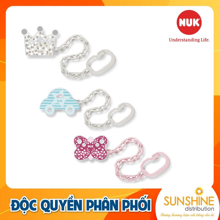 DÂY ĐEO TI GIẢ NUK