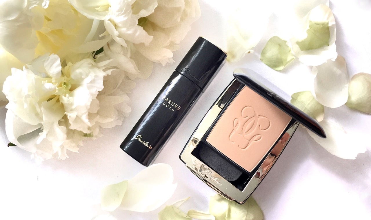 PHẤN PHỦ GUERLAIN PARURE GOLD