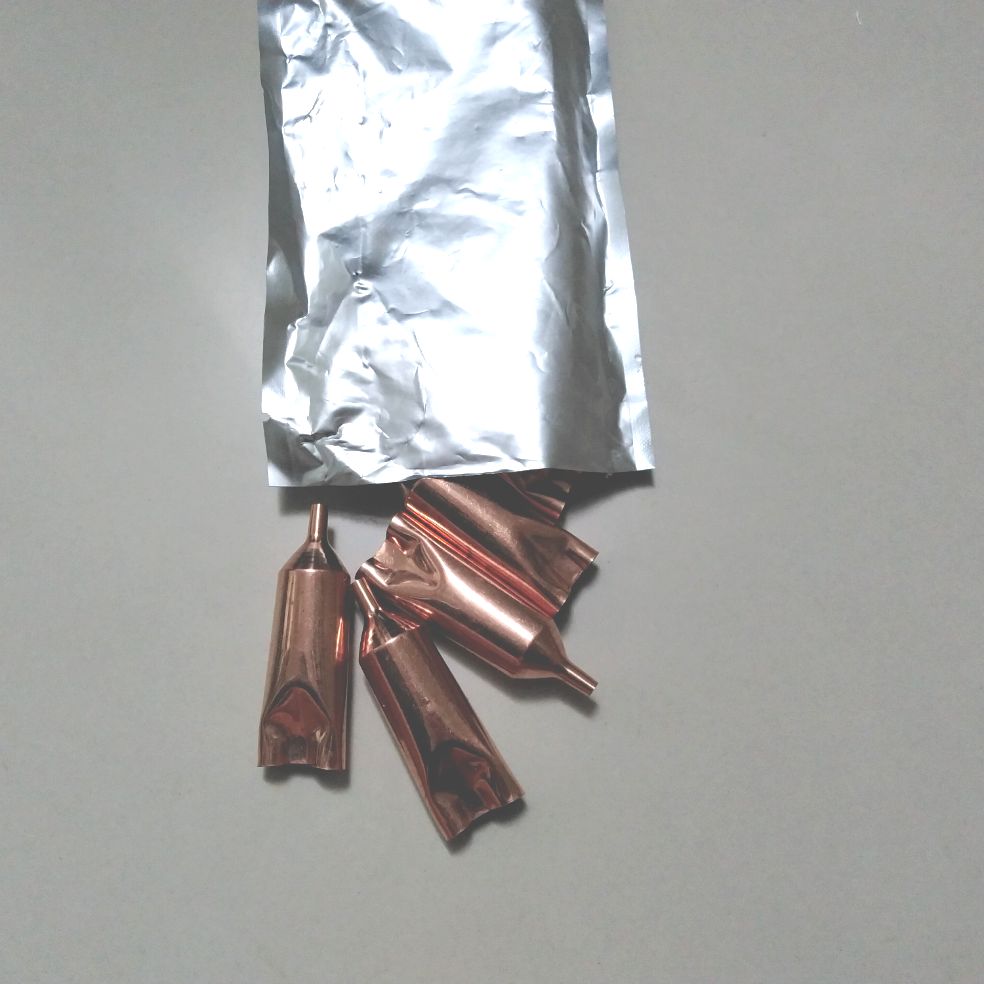 Phin lọc máy lạnh hai đuôi bịch bạc