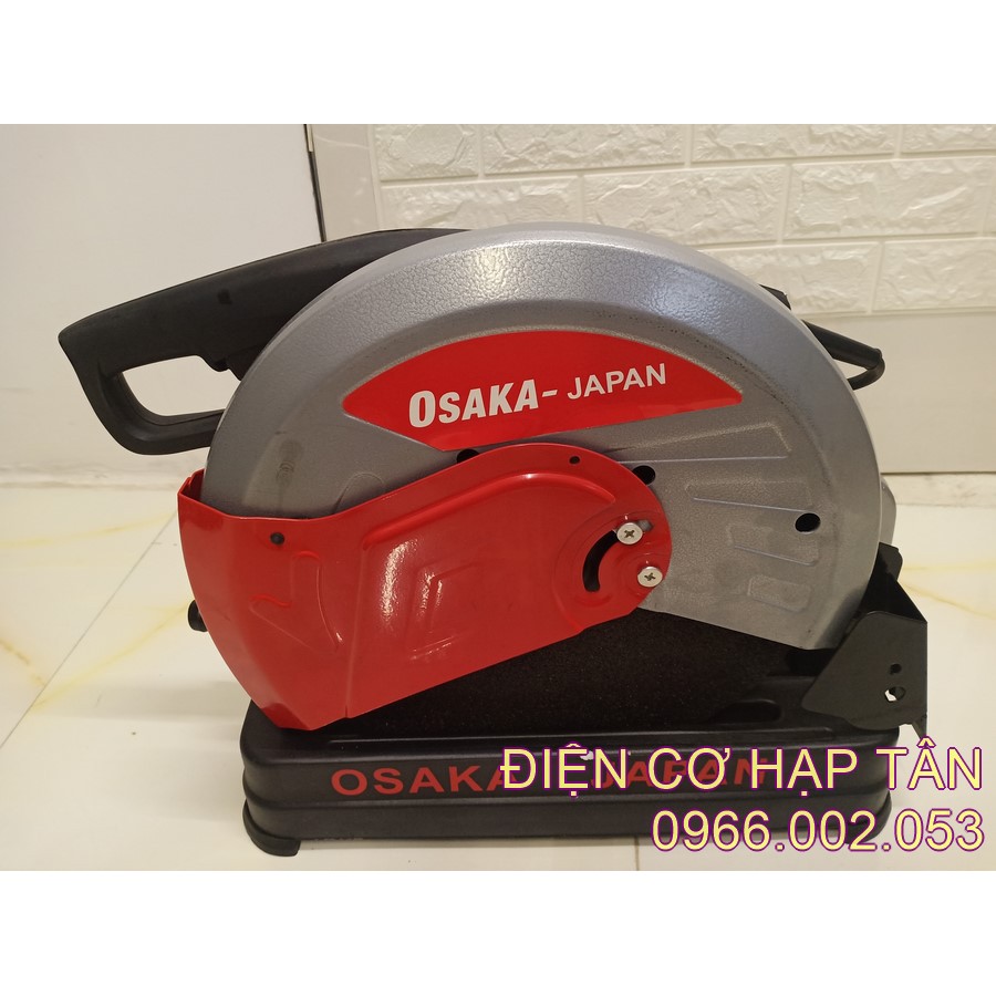 [HCM]Máy Cắt Sắt 3000W  - Chính Hãng Asaka – Nhật Bản