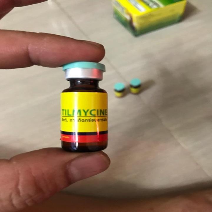 [HCM]Chuyên Khò Khè Chai 3ml