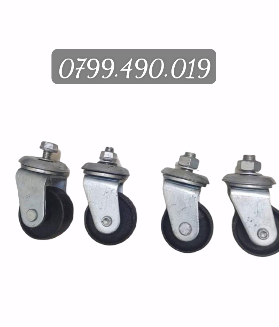 Bánh xe đội cá sấu 3 tấn -  4 tấn
