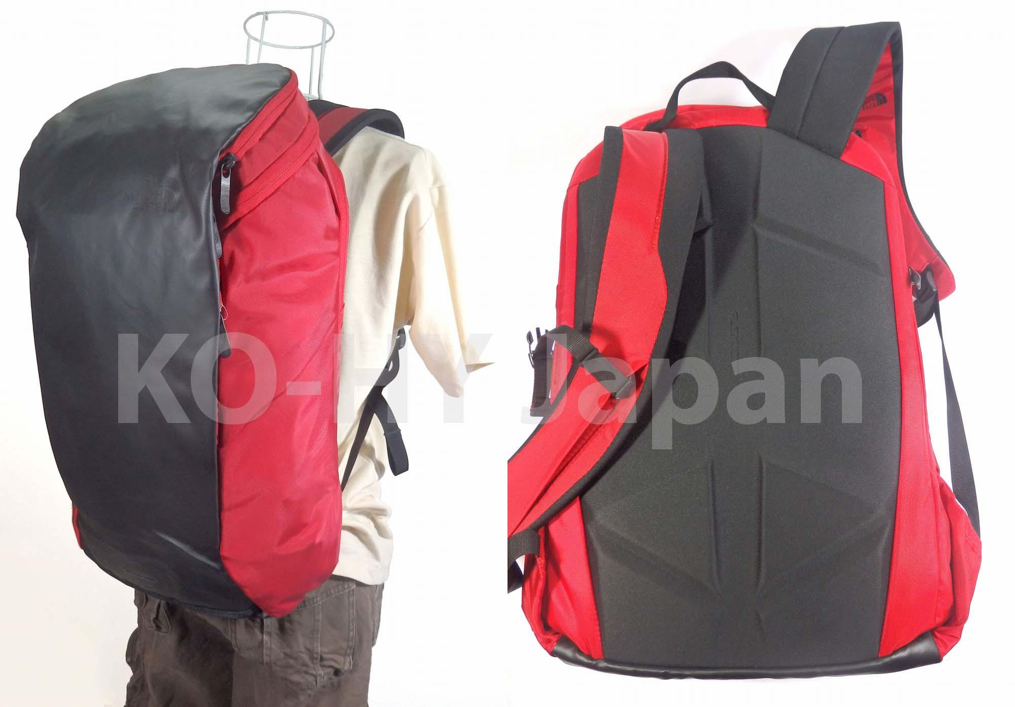 [HCM]Balo The North Face KABAN New 2018 30L