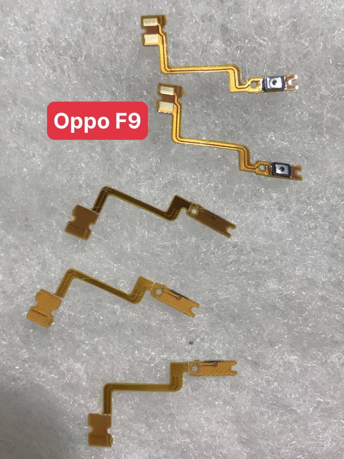 cáp nguồn oppo F9 (tắt mở nguồn)