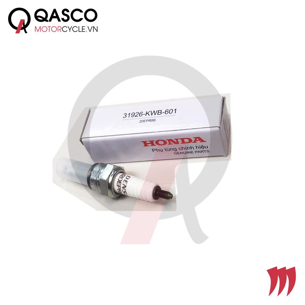 Bugi (U20EPR9S)(DENSO) HONDA WAVE 110 (31926KWB601) QASCO