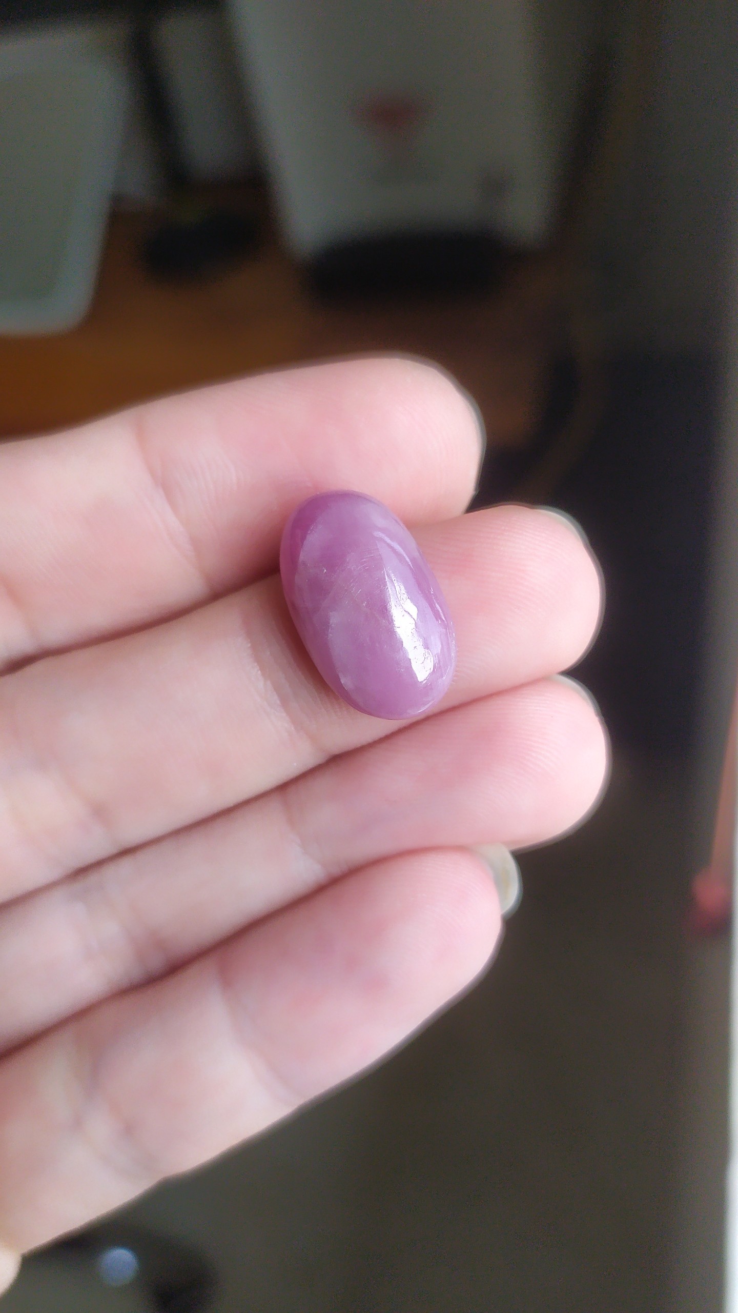 050 - Đá ruby hồng lục yên - yên bái