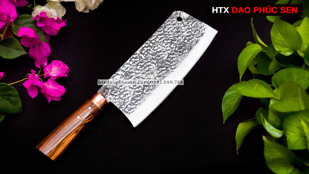 Cặp dao đa năng 03 chặt thái lọc nhíp xe CD03