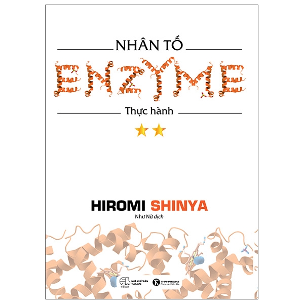 Fahasa - nhân tố enzyme - thực hành
