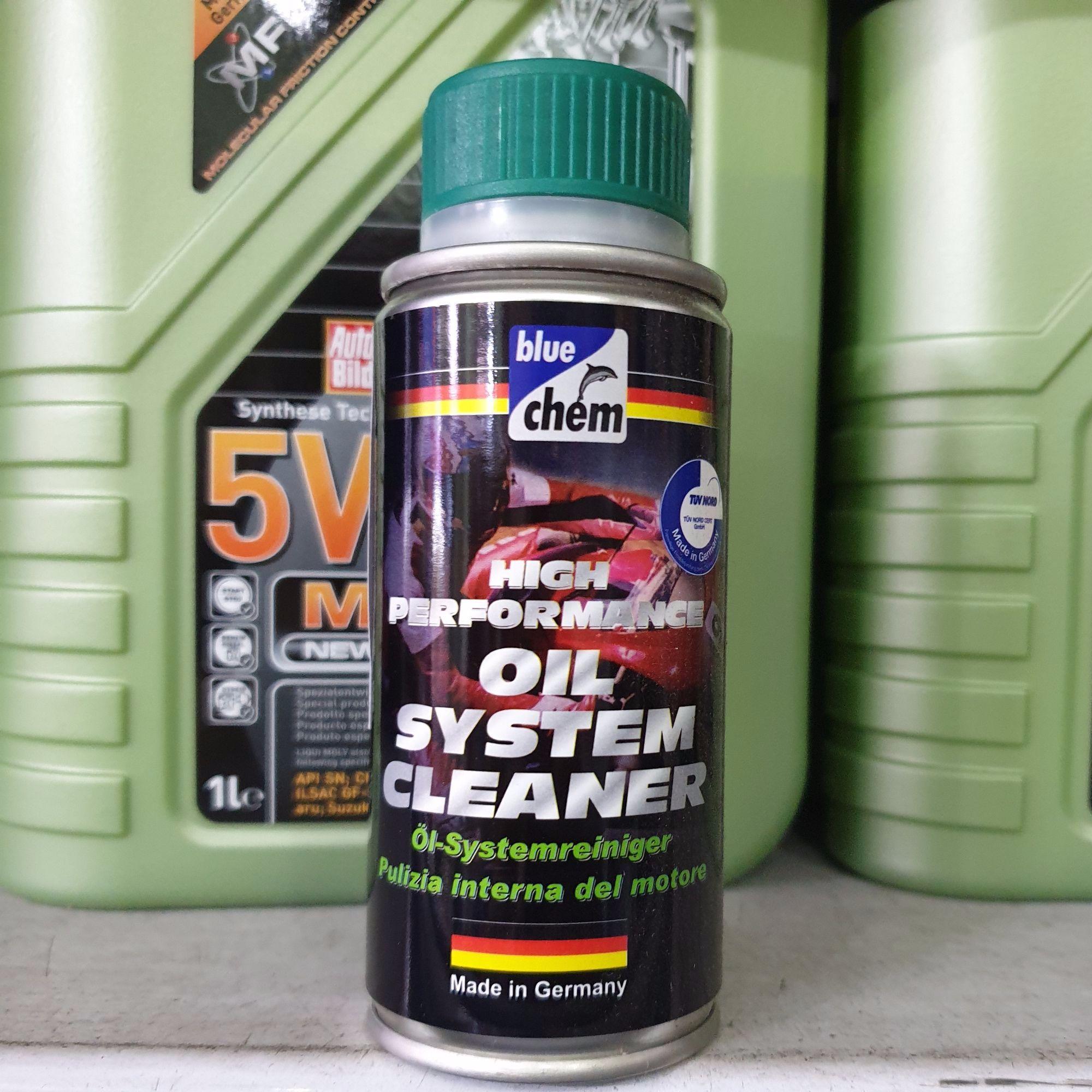BLUECHEM OIL SYSTEM CLEANER 50ML(Súc Rửa Động Cơ)