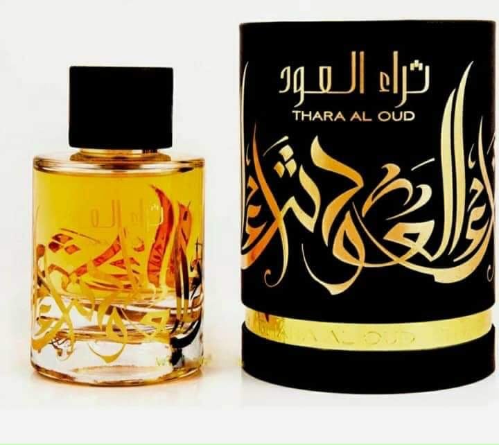 NƯỚC HOA DUBAI Thara Al Oud  mang đậm chất men-100ml