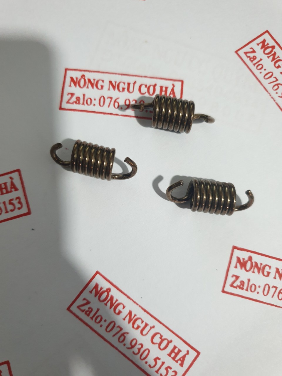 ( 5 CÁI) Lò xo bố côn máy cưa xích 361/382.