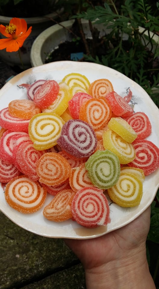 1 KG KẸO DẺO THƠM NGON