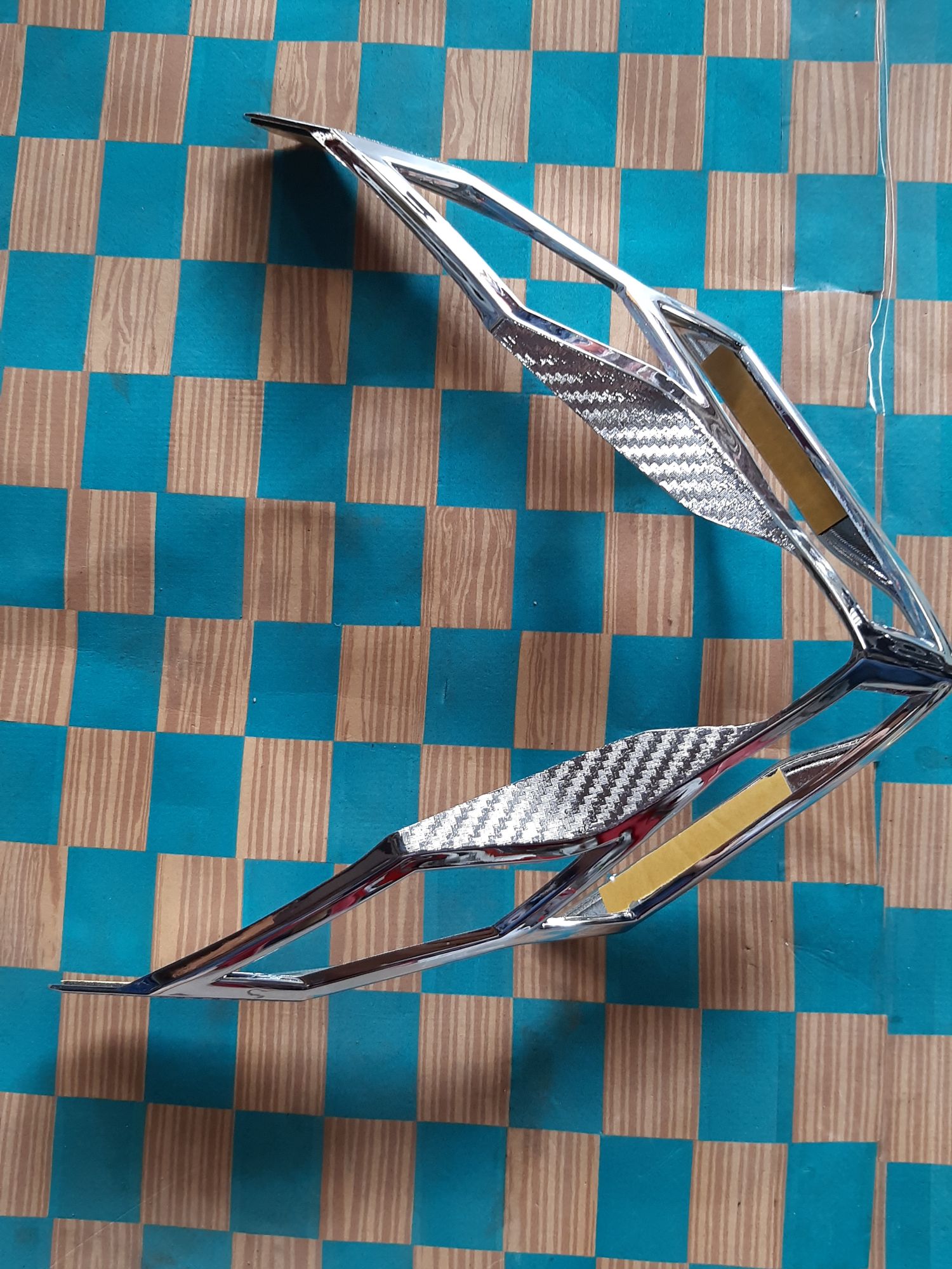 [HCM]ỐP ĐÈN SAU XE AIRBLADE 2016
