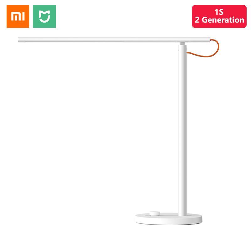 Đèn bàn Xiaomi Mijia 1s 2019 LED Desk Lamp điều khiển qua App Wifi EU - Bảo hành 6 tháng