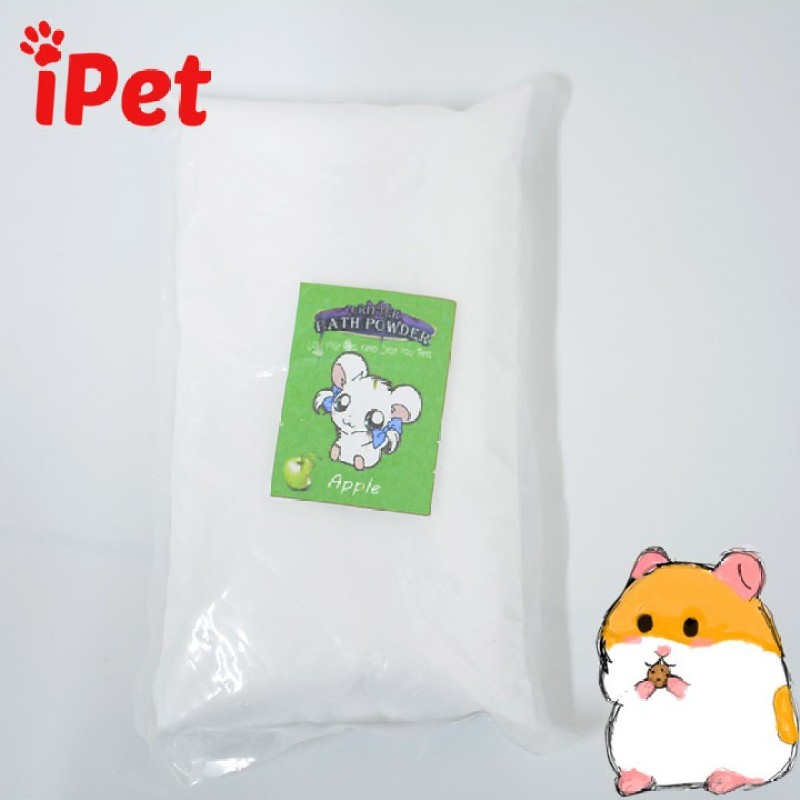 Cát Tắm Cho Hamster Nhiều Mùi Hương 1Kg - iPet Shop