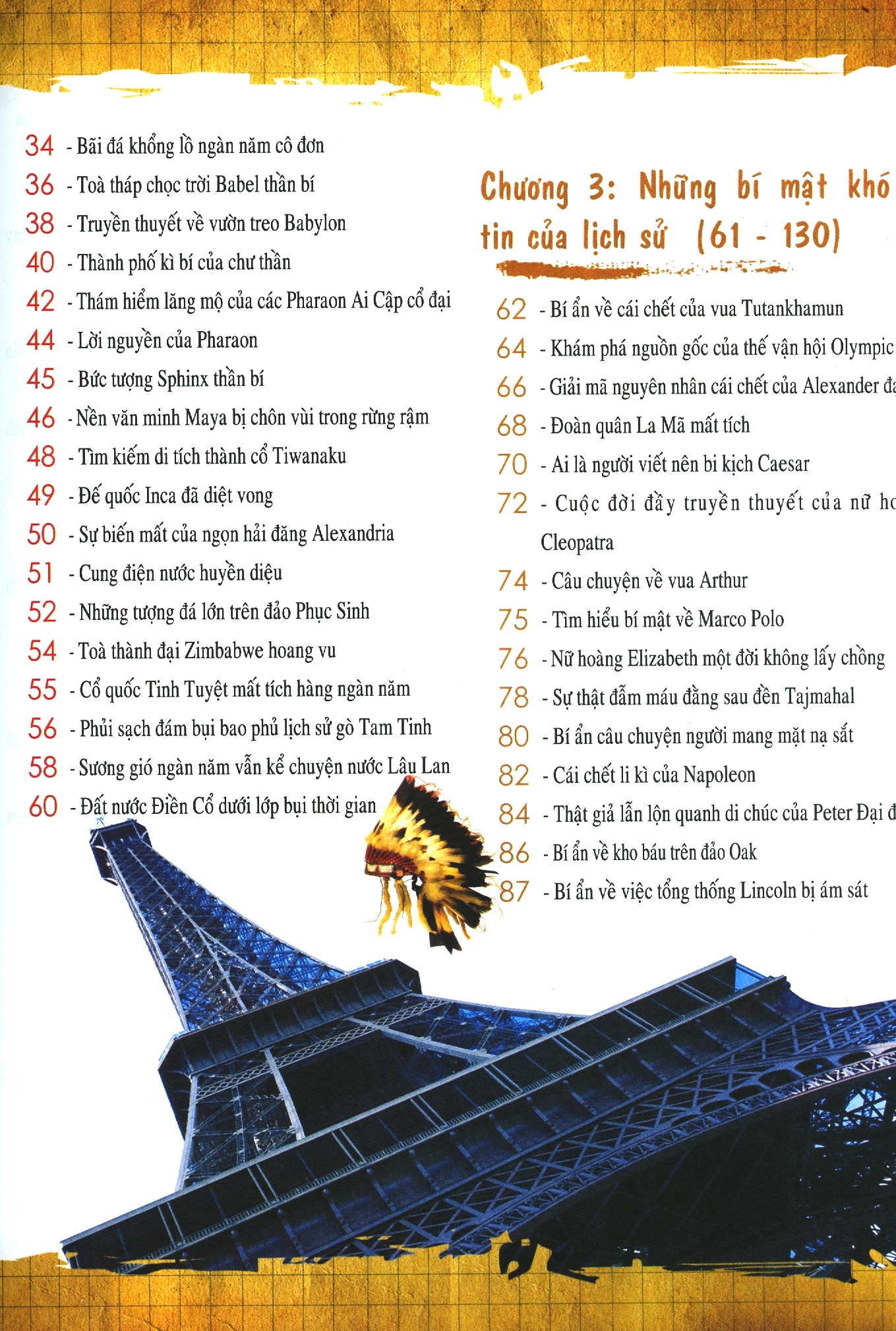 Khám phá những bí ẩn về Nhân loại