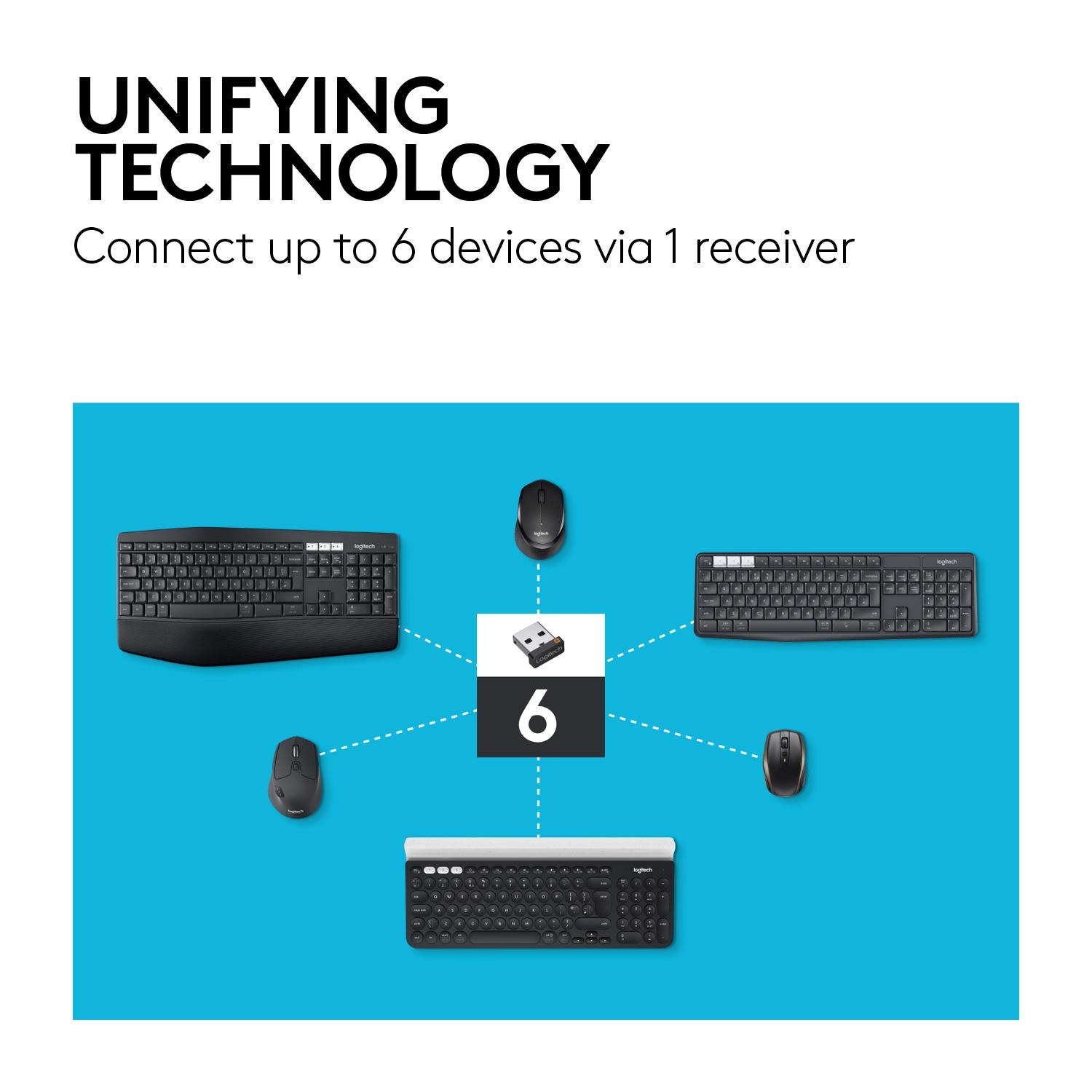 Chuột Logitech M720