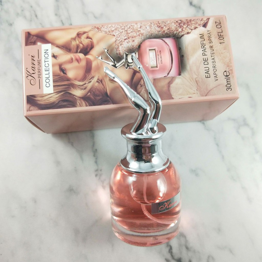 Nước hoa chân dài 30ml