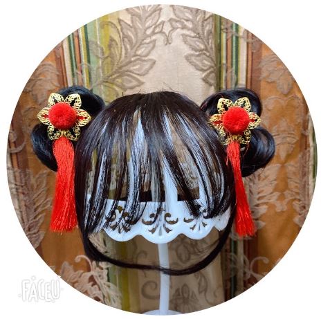 [HCM]Set búi natra trung hoa cho bé