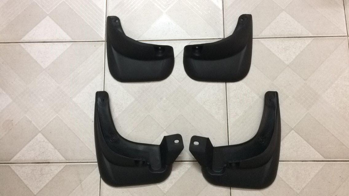 Bộ chắn bùn bánh xe Hyundai Getz