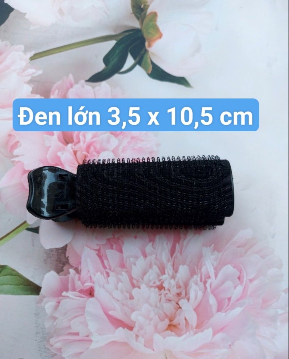 Kẹp vịt phồng chân tóc size 3,5 cm và 2,5 cm