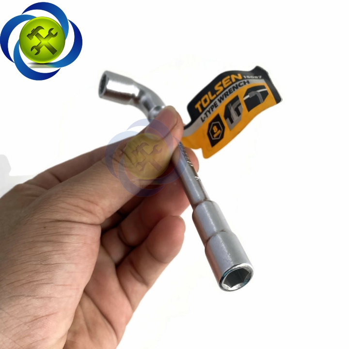 [HCM]Điếu 8mm Tolsen 15087 dài 119mm