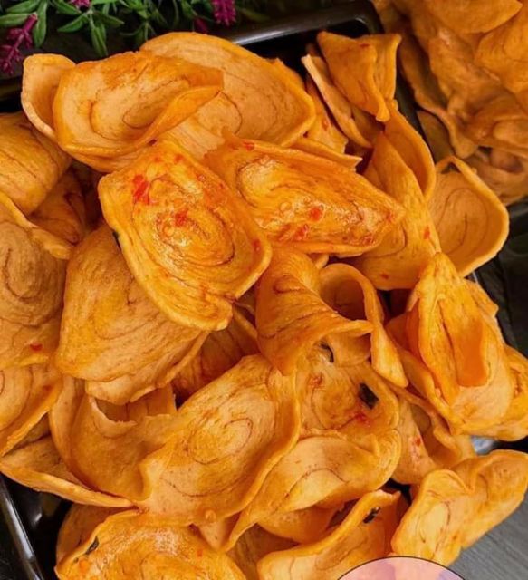 500G BÁNH TAI HEO MẮM ỚT