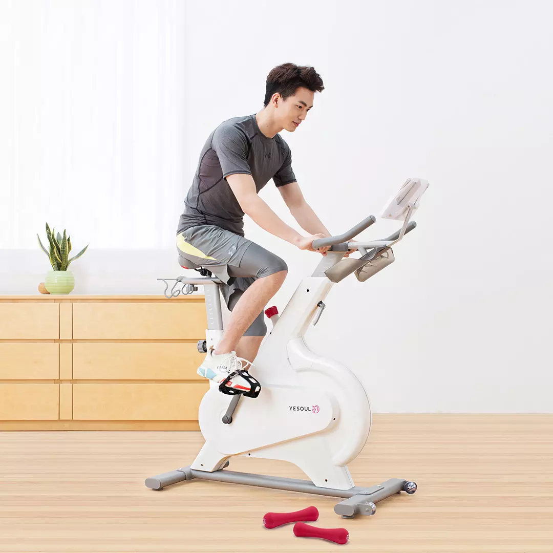 Xe đạp tập thể dục thông minh Xiaomi Yesoul M1 Pro