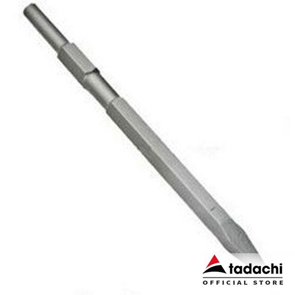 Mũi đục nhọn 255mm chuôi lục giác makita d-71283