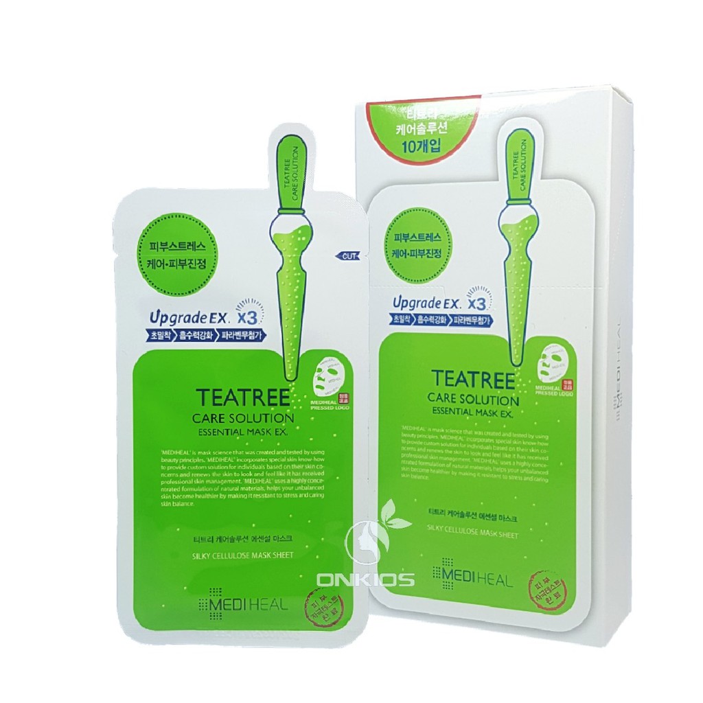MẶT NẠ MEDIHEAL MASK EX
