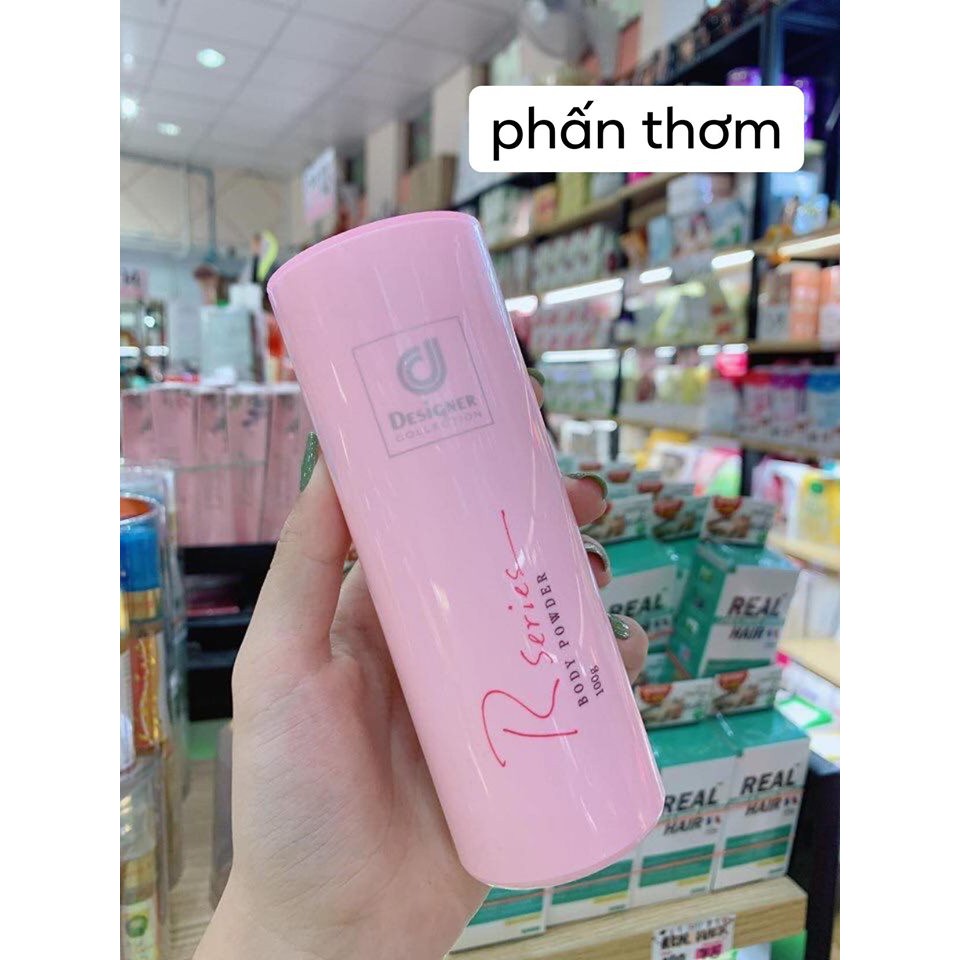 Phấn nước hoa Rseries Thái Lan