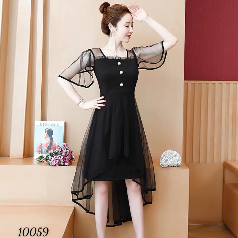 Đầm umi thời trang nữ sang chảnh - siêu xinh , tôn dáng sành điệu cho các nàng