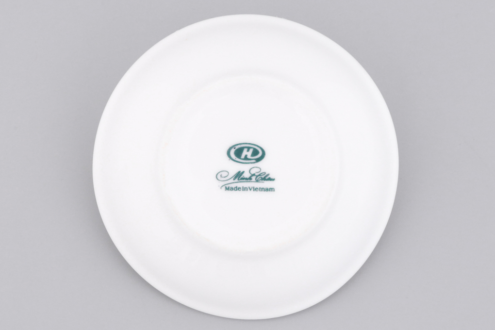 [HCM]Dĩa chấm sứ 9 cm Minh ChâML010
