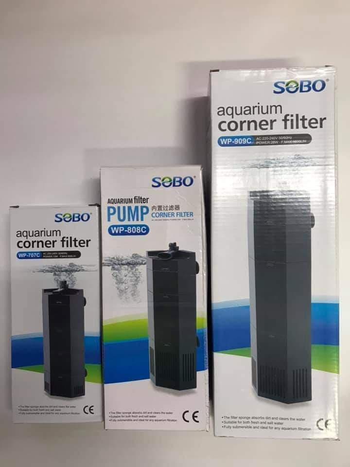Lọc chìm cho hồ cá Sobo WP-909c