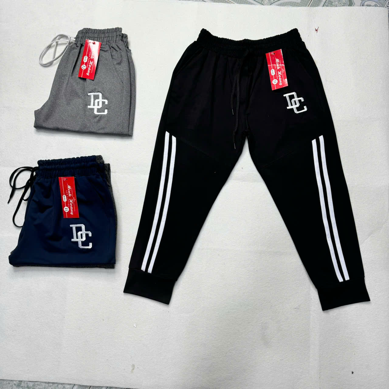 Long T-Shirt Pants for Children (with Missed Details)