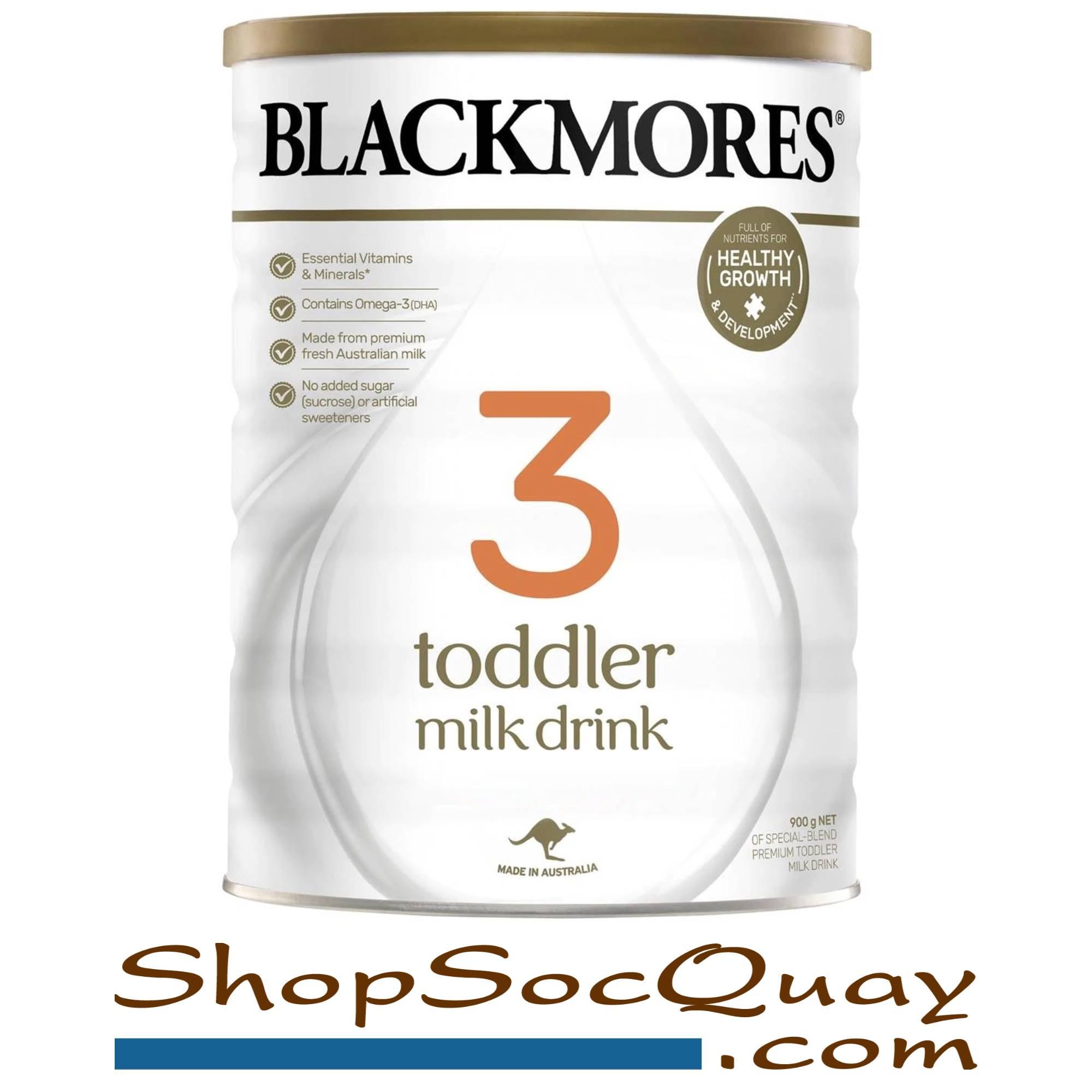 Sữa Blackmores Úc số 3 - hộp 900g