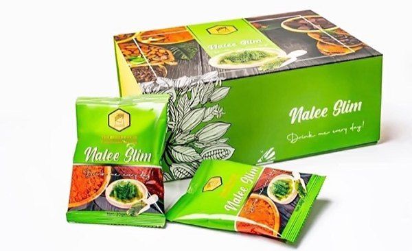 Bột Cacao Nalee Slim