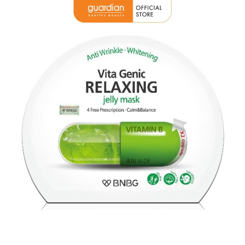 Mặt nạ phục hồi da BNBG Vita Genic Relaxing 30m