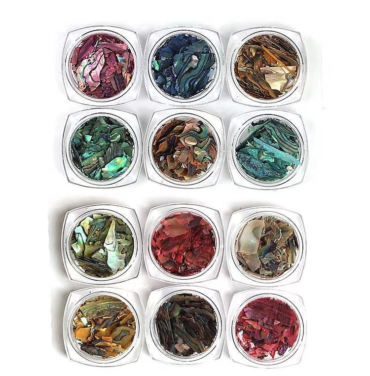 Xà cừ set 12 màu
