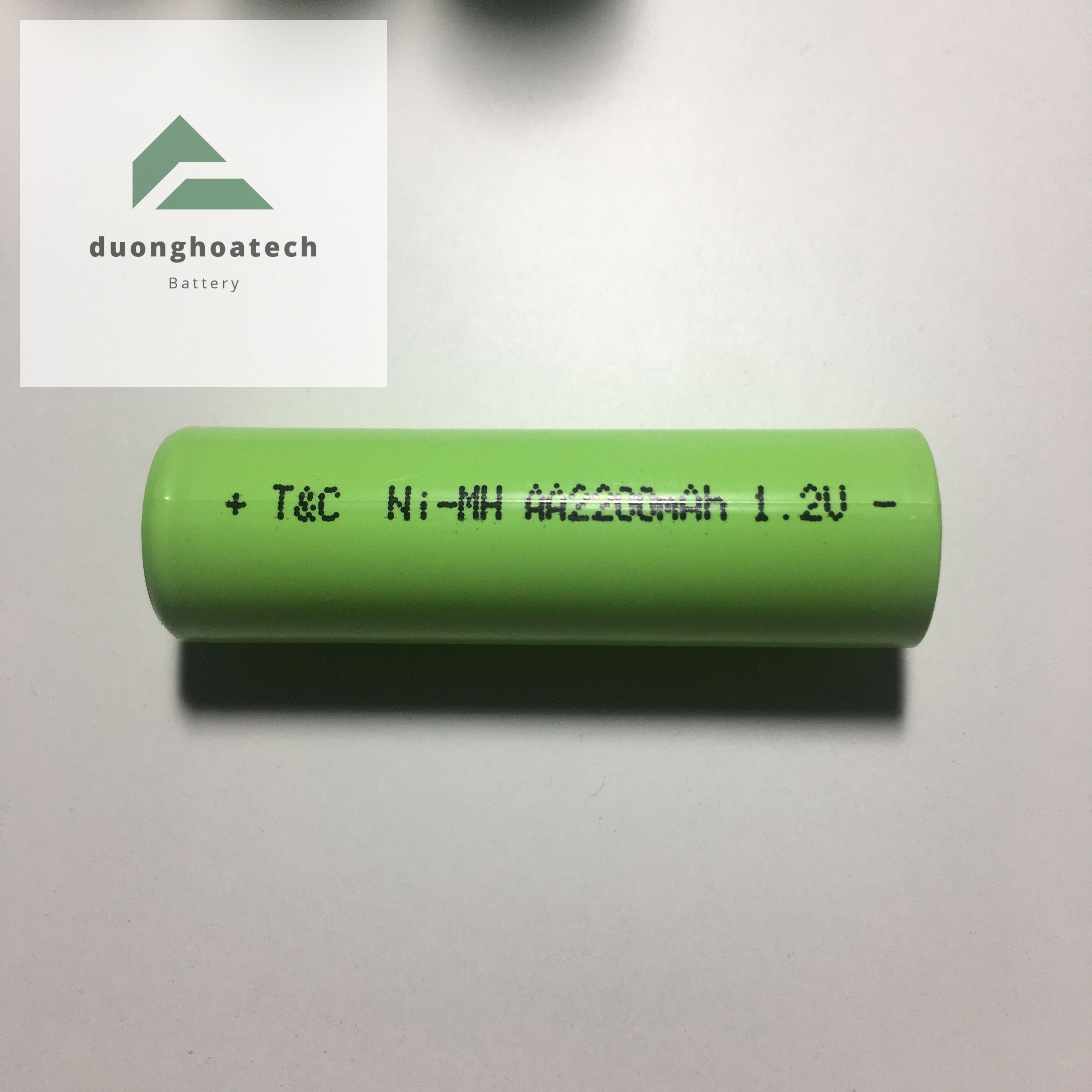 [HCM]Pin Sạc AA Ni-MH 2200mAh 1.2V