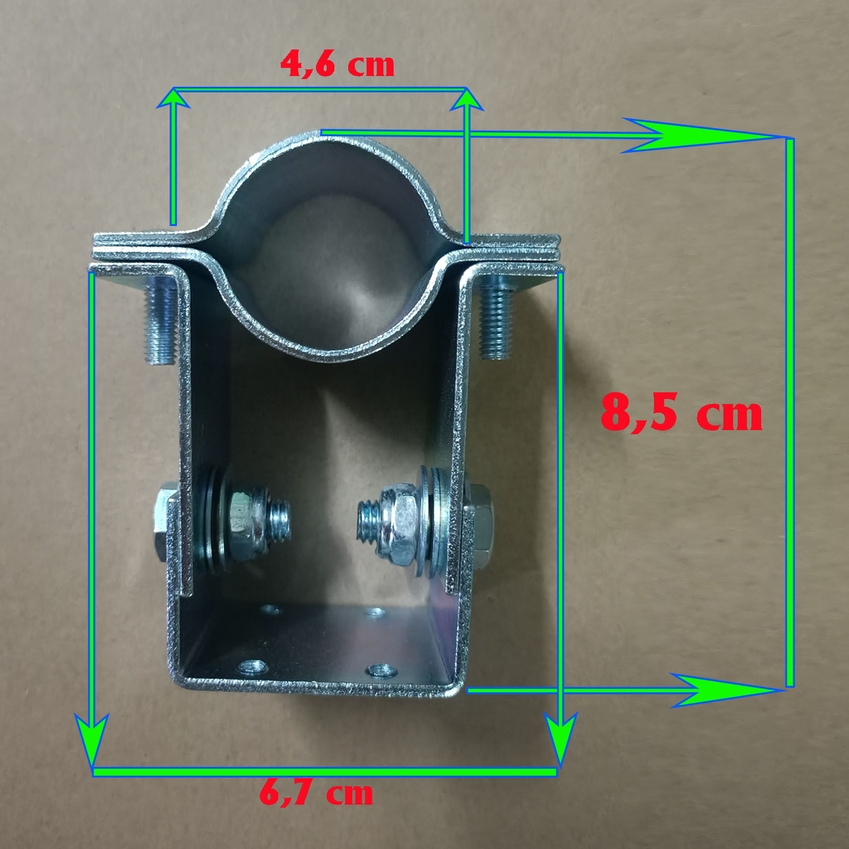 Chân màn hình đa năng cho màn hình LCD đế sắt