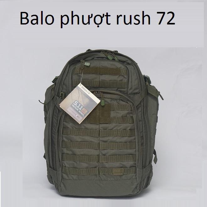 Balo 5.11 Tactical Rush 72 .