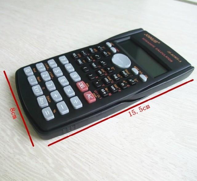 Máy tính khoa học, máy tính học sinh JS-82MS-A [Fx-500MS]