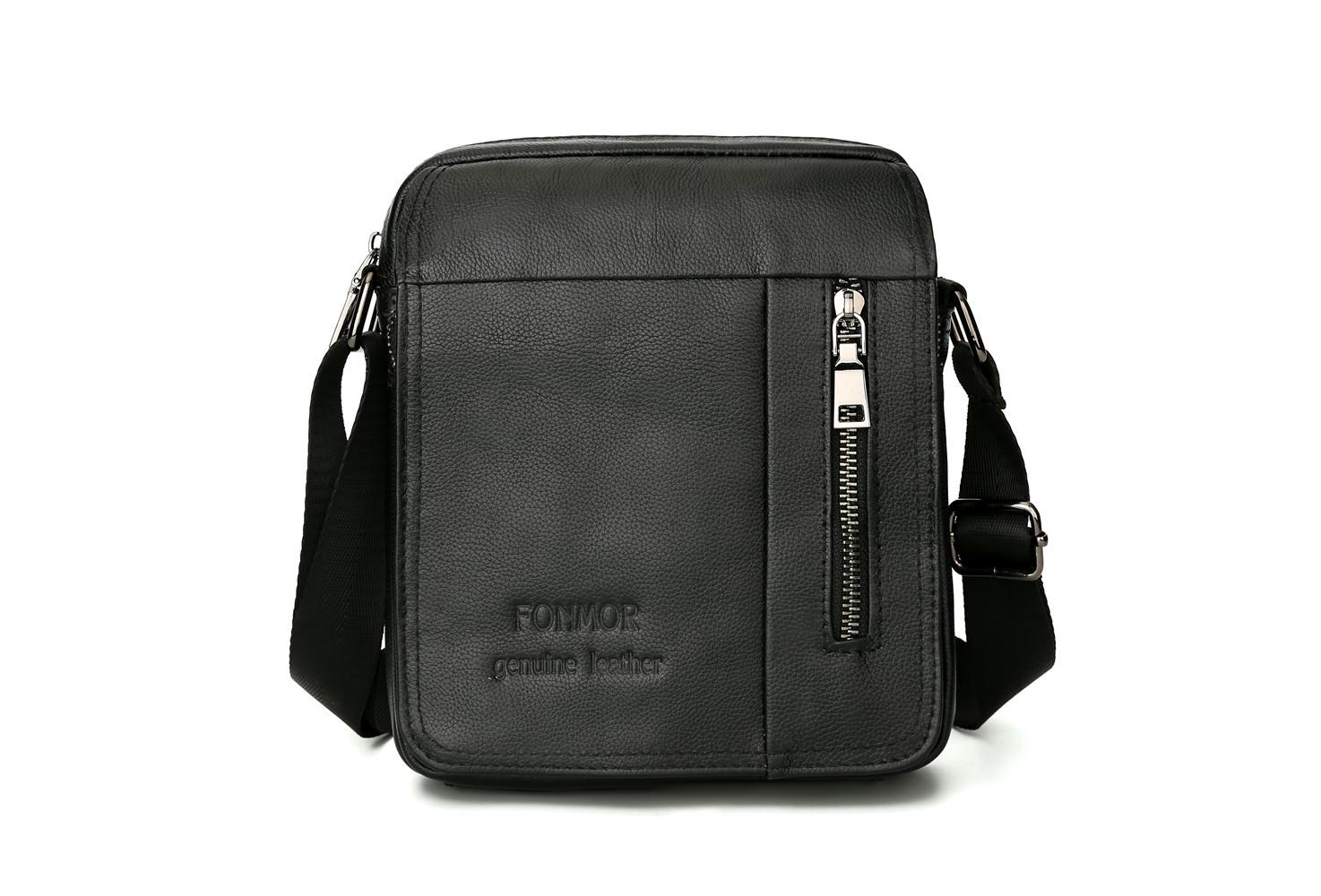 Túi đeo chéo da bò thời trang cá tính TC34