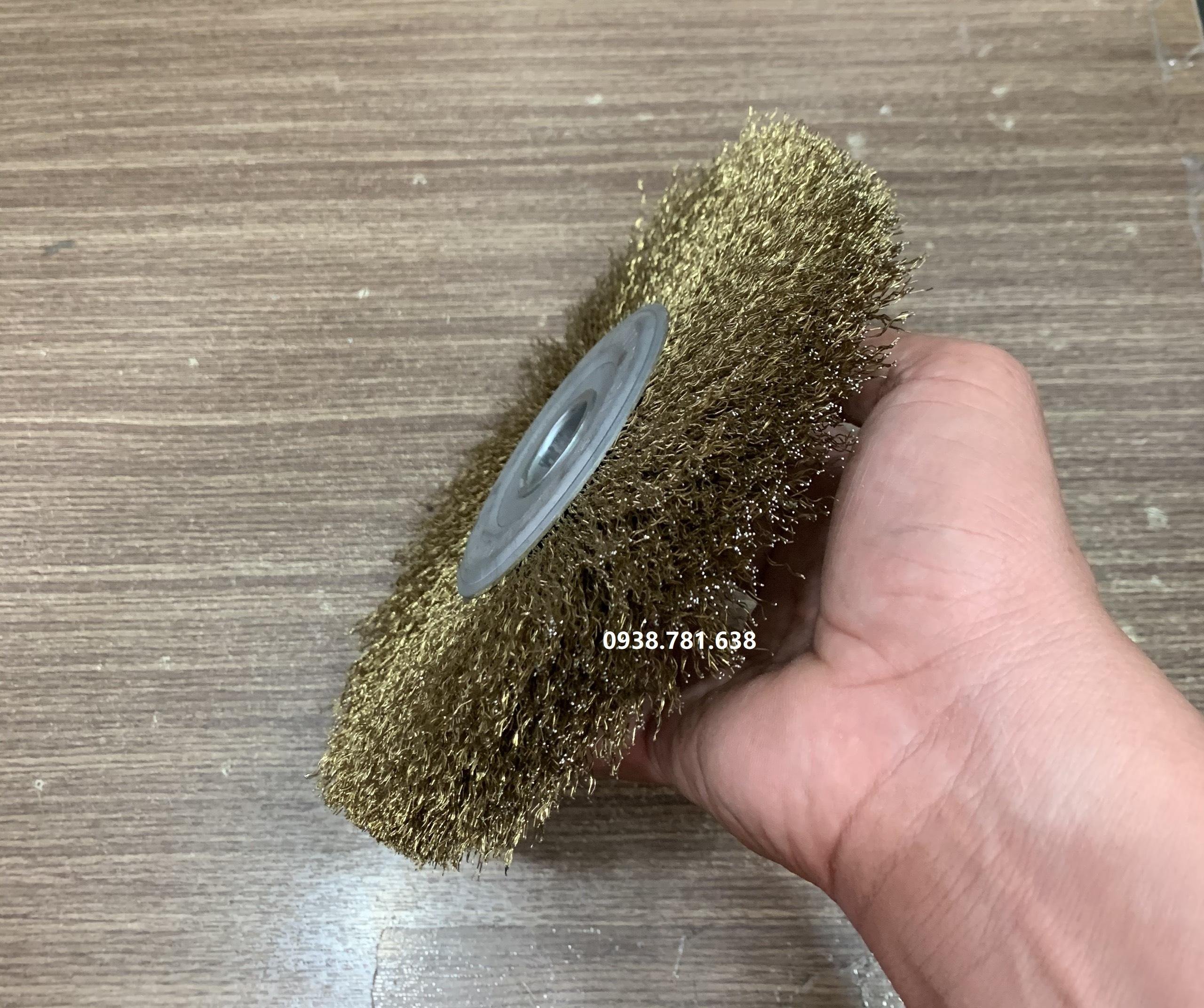 Bánh cước thép 200x20x25.4(0.3-0.4-0.5-0.8)
